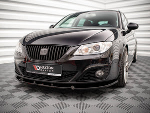Front Splitter V.1 Seat EXEO (2008-2013) - Wayside Performance