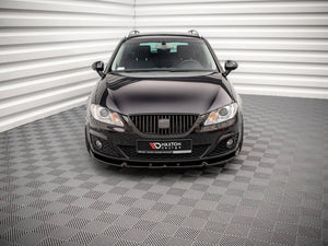 Front Splitter V.1 Seat EXEO (2008-2013) - Wayside Performance