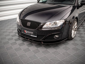 Front Splitter V.1 Seat EXEO (2008-2013) - Wayside Performance