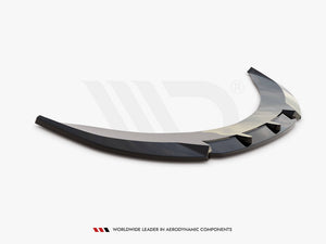 Front Splitter V.1 Seat EXEO (2008-2013) - Wayside Performance