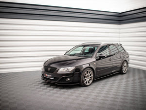 Side Skirts Diffusers Seat EXEO (2008-2013) - Wayside Performance