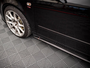 Side Skirts Diffusers Seat EXEO (2008-2013) - Wayside Performance