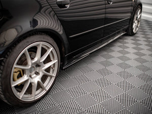 Side Skirts Diffusers Seat EXEO (2008-2013) - Wayside Performance