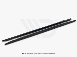 Side Skirts Diffusers Seat EXEO (2008-2013) - Wayside Performance