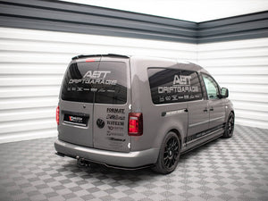 Side Skirts Diffusers VW Caddy Long MK3 Facelift (2010-2015) - Wayside Performance