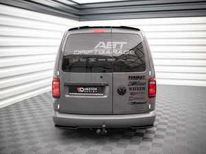 Central Rear Splitter VW Caddy Long Mk3 Facelift - Wayside Performance