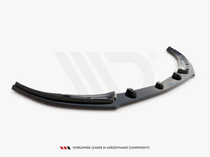 Front Splitter V.1 Mercedes-AMG C63 Coupe AMG Aero Pack C205 Facelift - Wayside Performance