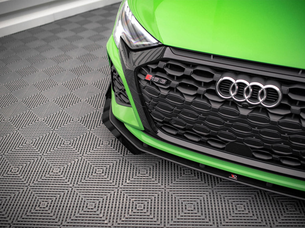 Maxton Design Front Flaps Audi Rs3 8y (2020-) - Wayside Performance
