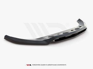 Front Splitter Mercedes-Benz GLC Coupe AMG-Line C253 Facelift - Wayside Performance