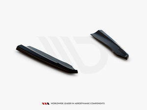 Rear Side Splitters Mercedes-Benz GLC Coupe AMG-Line C253 Facelift - Wayside Performance