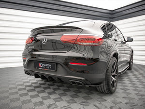 Rear Valance Mercedes-Benz GLC Coupe AMG-Line C253 Facelift - Wayside Performance