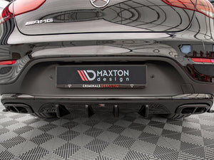 Rear Valance Mercedes-Benz GLC Coupe AMG-Line C253 Facelift - Wayside Performance