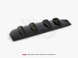 Rear Valance Mercedes-Benz GLC Coupe AMG-Line C253 Facelift - Wayside Performance