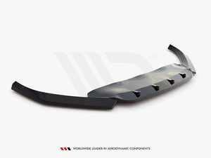 Front Splitter V.1 VW Passat B8 Facelift - Wayside Performance
