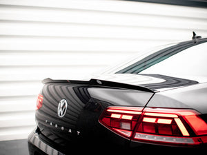 Spoiler CAP VW Passat Sedan B8 Facelift - Wayside Performance