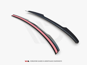 Spoiler CAP VW Passat Sedan B8 Facelift - Wayside Performance