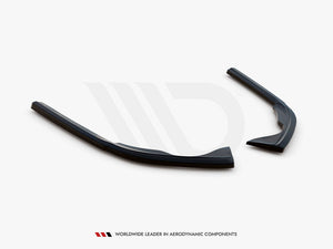 Rear Side Splitters VW Passat B8 Facelift - Wayside Performance