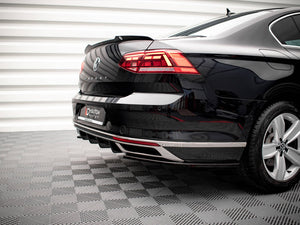 Rear Valance VW Passat B8 Facelift - Wayside Performance