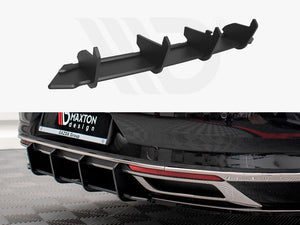 Street PRO Rear Diffuser VW Passat B8 Facelift (2019-) - Wayside Performance