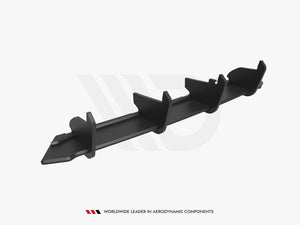 Street PRO Rear Diffuser VW Passat B8 Facelift (2019-) - Wayside Performance