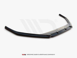 Front Splitter V.1 Peugeot 508 GT MK1 Facelift (2014-2018) - Wayside Performance