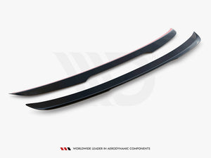 Spoiler CAP Peugeot 508 GT MK1 Facelift (2014-2018) - Wayside Performance
