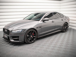 Side Skirts Diffusers Jaguar XF R-sport MK2 (2015-2020) - Wayside Performance