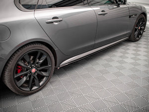 Side Skirts Diffusers Jaguar XF R-sport MK2 (2015-2020) - Wayside Performance