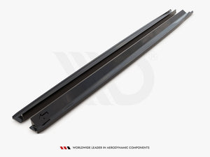 Side Skirts Diffusers Jaguar XF R-sport MK2 (2015-2020) - Wayside Performance