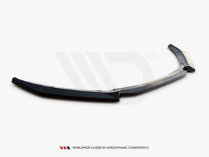Front Splitter V.2 Jaguar XF R-sport MK2 (2015-2020) - Wayside Performance