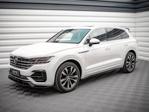 Side Skirts Diffusers VW Touareg R-line MK3 (2018-) - Wayside Performance