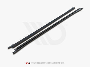 Side Skirts Diffusers VW Touareg R-line MK3 (2018-) - Wayside Performance