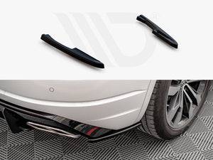 Rear Side Splitters VW Touareg R-line MK3 (2018-) - Wayside Performance