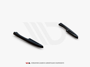 Rear Side Splitters VW Touareg R-line MK3 (2018-) - Wayside Performance
