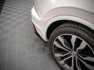 Rear Side Splitters VW Touareg R-line MK3 (2018-) - Wayside Performance