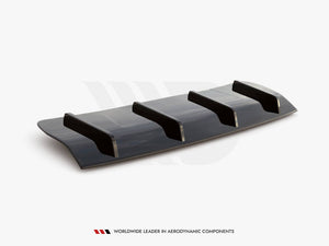 Rear Valance Volvo V70 Mk3 (2007-2013) - Wayside Performance