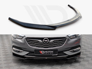 Front Splitter V.3 Opel / Vauxhall Insignia Mk2 - Wayside Performance