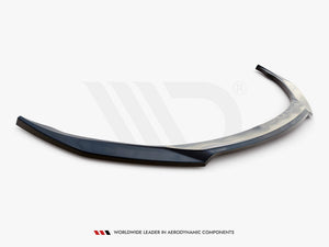 Front Splitter V.3 Opel / Vauxhall Insignia Mk2 - Wayside Performance