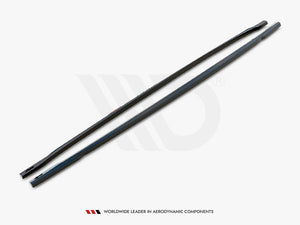 Maxton Design Side Skirts Diffusers Audi Rs3 8y - Wayside Performance