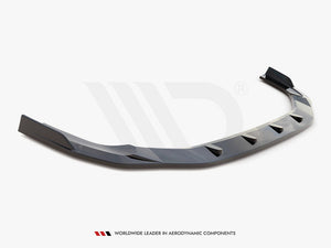Maxton Design Front Splitter V.2 Audi Rs3 8y (2020-) - Wayside Performance