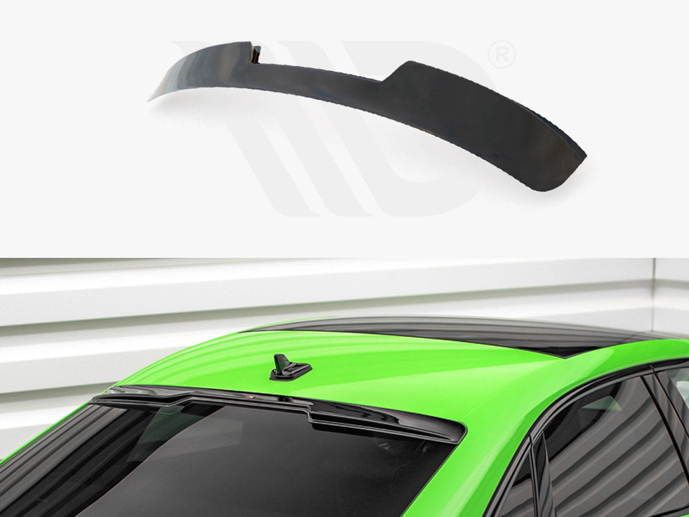 Maxton Design Rear Window Extension Audi Rs3 Sedan 8y (2020-) - Wayside Performance 