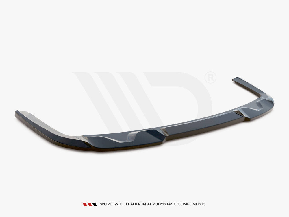 Maxton Design Central Rear Splitter Audi Rs3 Sedan 8y (2020-) - Wayside Performance