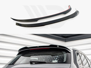 Spoiler CAP Audi A3 Sportback 8V (2013-2016) - Wayside Performance