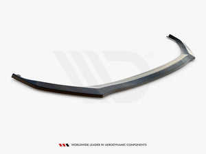 Front Splitter V.1 Skoda Enyaq IV (2020-) - Wayside Performance