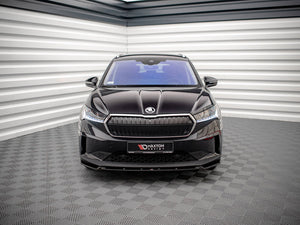 Front Splitter V.2 Skoda Enyaq IV (2020-) - Wayside Performance