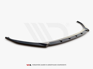 Front Splitter V.2 Skoda Enyaq IV (2020-) - Wayside Performance