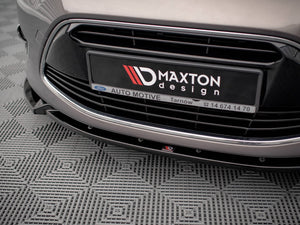 Front Splitter Ford C-max MK2 (2010-2014) - Wayside Performance