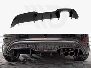 Rear Valance Ford Fiesta St (5 Door Version) Mk7 Facelift (2013-2017) - Wayside Performance