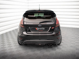 Rear Valance Ford Fiesta St (5 Door Version) Mk7 Facelift (2013-2017) - Wayside Performance