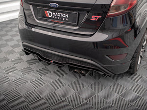 Rear Valance Ford Fiesta St (5 Door Version) Mk7 Facelift (2013-2017) - Wayside Performance